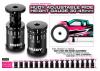 Hudy Adjustable Ride Height Gauge 30-45mm