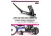 Hudy Adjustable Ride Height Gauge 5-40mm