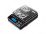 Hudy Professional Digital Pocket Scale - 3000G/0.1G