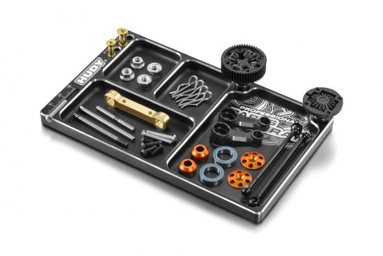 Hudy Aluminium Parts Tray