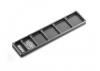Hudy Aluminium Parts Tray Narrow 215X50mm
