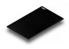 Hudy Flat Set Up Board 1:8 On-Road - Lightweight - Black