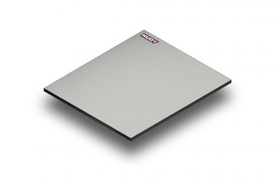 Hudy Flat Set Up Board For 1:10 Off-Road - Lightweight - Grey