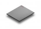 Hudy Flat Set Up Board For 1:10 Off-Road - Lightweight - Silver Grey