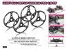 Hudy Aluminium Set Up Wheel For 1:8 GT (4)
