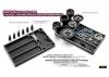 Hudy Aluminium Tray For 1:8 Off-Road Diff Assembly