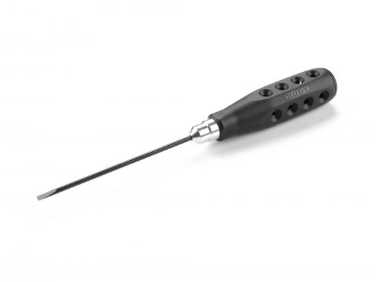 Hudy Pt Slotted Screwdriver 3.0 X 120 mm - Spc - V2