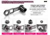 Hudy Wheel Nut And 3/4 Shoe Flywheel Multi-Tool 1:8 Buggy And GT
