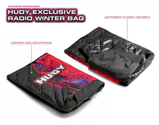 Hudy Radio Winter Bag - Exclusive Edition