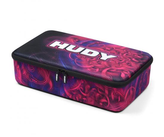 Hudy Hard Case - 343x195x99mm - 1:12 Pan Car