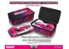 Hudy Hard Case - 343x195x99mm - 1:12 Pan Car