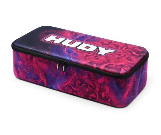 HUDY HARD CASE - 440x220x115MM - 1:10 ON-ROAD CAR