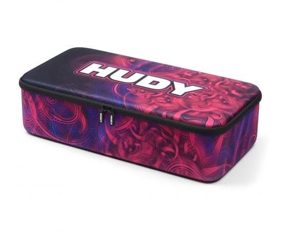 HUDY HARD CASE - 455x200x119MM - 1:10 FORMULA