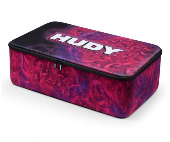 Hudy Hard Case - 540x305x175mm - 1:8 On Road