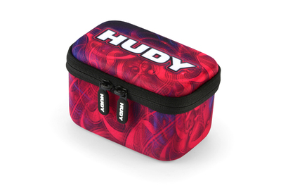 Hudy Hard Case - 135x85x75mm - Accessories / Air Vac On-Road