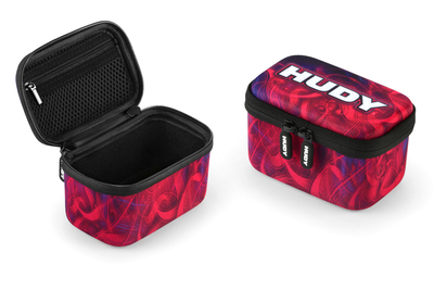 Hudy Hard Case - 135x85x75mm - Accessories / Air Vac On-Road