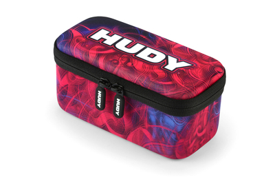 Hudy Hard Case - 175x85x75mm - Accessories / Air Vac 1:10 Off-Road
