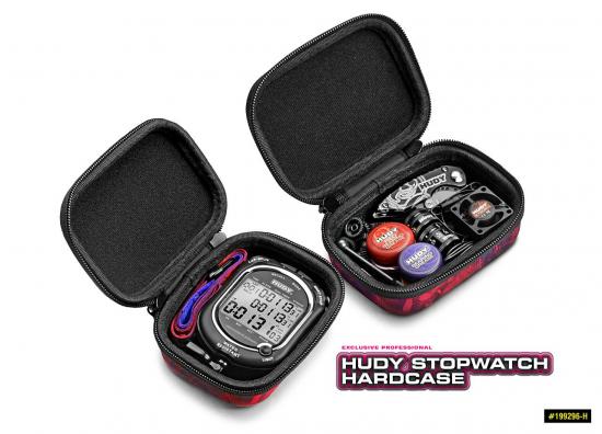 Hudy Hard Case - 120x85x46mm - Accessories / Stop Watch
