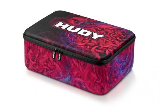 Hudy Hard Case - 320X220X145mm - Electronics