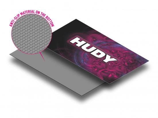 Hudy Pit Mat Full Colour 650x1200mm