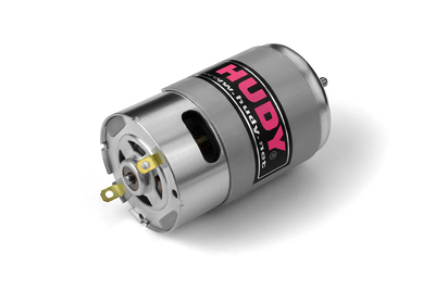 Hudy Motor Frs 550 Pm 6524 F - 12 V