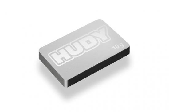 Hudy Pure Tungsten Weight 10G