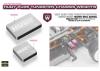 Hudy Pure Tungsten Weight 10G