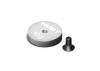 Hudy Pure Tungsten Weight Thin Round 15mm With M3 - 10G