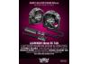 Hudy Aluminium RC Fan 30mm - Bottom Mount 2 Hole