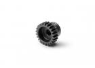 Hudy Alu Ultra-Light Pinion Gear - Hard Coated - 22T / 48