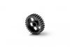 Hudy Aluminium Ultra-Light Pinion Gear - Hard Coated - 30T / 48DP