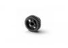 Hudy Aluminium Ultra-Light Pinion Gear - Hard Coated - 31T / 64DP