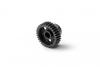 Hudy Aluminium Ultra-Light Pinion Gear - Hard Coated - 32T / 64DP