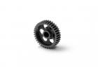 Hudy Alu Ultra-Light Pinion Gear - Hard Coated - 36T / 64