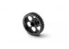 Hudy Aluminium Ultra-Light Pinion Gear - Hard Coated - 41T / 64DP
