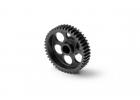 Hudy Alu Ultra-Light Pinion Gear - Hard Coated - 44T / 64