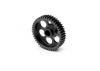 Hudy Aluminium Ultra-Light Pinion Gear - Hard Coated - 45T / 64DP