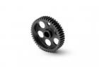 Hudy Aluminium Ultra-Light Pinion Gear - Hard Coated - 46T / 64DP