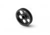 Hudy Aluminium Ultra-Light Pinion Gear - Hard Coated - 46T / 64DP