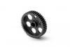 Hudy Aluminium Ultra-Light Pinion Gear - Hard Coated - 48T / 64DP