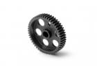 Hudy Alu Ultra-Light Pinion Gear - Hard Coated - 50T / 64