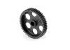 Hudy Aluminium Ultra-Light Pinion Gear - Hard Coated - 52T / 64DP