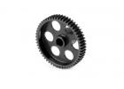 Hudy Alu Ultra-Light Pinion Gear - Hard Coated - 54T / 64