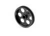 Hudy Aluminium Ultra-Light Pinion Gear - Hard Coated - 54T / 64DP