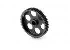 Hudy Alu Ultra-Light Pinion Gear - Hard Coated - 56T / 64