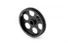 Hudy Alu Ultra-Light Pinion Gear - Hard Coated - 60T / 64