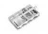 Hudy Tiny One Piece Hardware Box - 8 Compartments ** CLEARANCE **