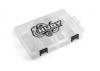 Hudy Diff Parts Hardware Box - 8 Compartments