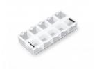 Hudy Tiny Hardware Parts Box - 8 Compartments ** CLEARANCE **
