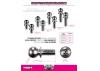HUDY TITAN BALL STUD D 4.9 / L 8 / S 3.5 / 2mm HEX (2)